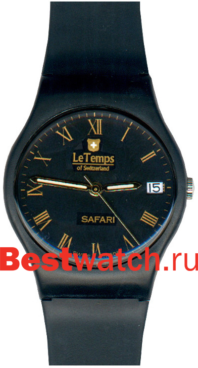 Часы Le Temps Safari LT1003.02BR01